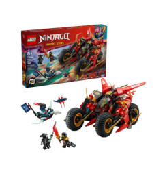 71844 Bojové vozidlo nindžov LEGO