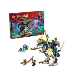71843 Rogue a robot. dračí jazdec LEGO
