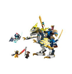 71843 Rogue a robot. dračí jazdec LEGO