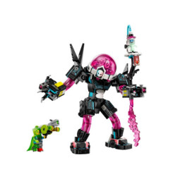 71495 Mateo vs. Kybermozgový robot LEGO