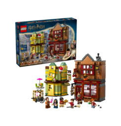 76452 Kvalitné metlobalové potreby LEGO
