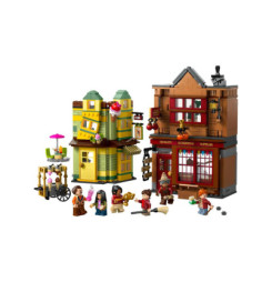 76452 Kvalitné metlobalové potreby LEGO