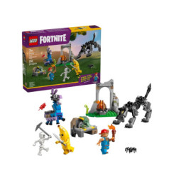 77075 Peely a Sparkplug a táborisko LEGO