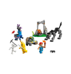 77075 Peely a Sparkplug a táborisko LEGO