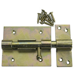 Zástrč na dvere T0126 • 085x2 mm, Yzn