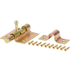 Zástrč na dvere T0126 • 70x2 mm, Yzn