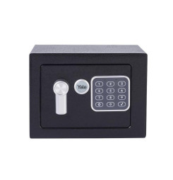 Trezor Yale YSV/170/DB2 Value, mini, čierny