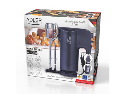 ADLER AD 4230, Kuchynský mixér/šľahač