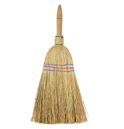 Metla MagicHome, ciroková, malá, ručná, classic, 23x14x32 cm