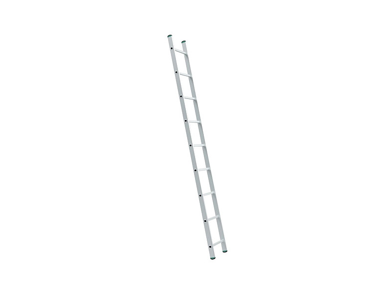 Rebrík ALVE EUROSTYL PROFI 7110, 1x10, jednoduchý, A284 B34