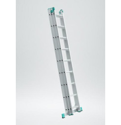 Rebrík ALVE EUROSTYL PROFI 7612, 3x12, univerzálny, A342 B796
