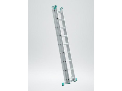 Rebrík ALVE EUROSTYL PROFI 7612, 3x12, univerzálny, A342 B796