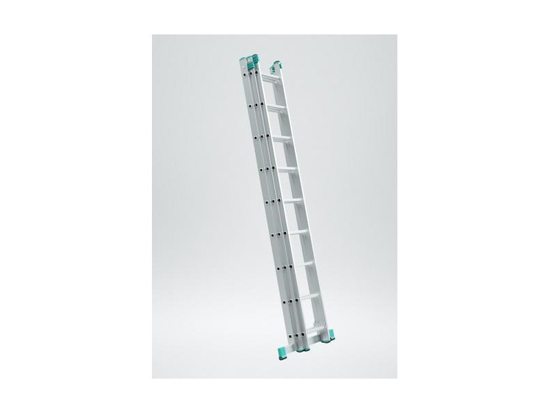 Rebrík ALVE EUROSTYL PROFI 7612, 3x12, univerzálny, A342 B796