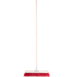 Metla Strend InDust 0300 mm, cestárska s násadou