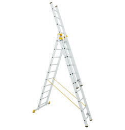 Rebrík ALVE FORTE PROFI PLUS 8610, 3x10, univerzálny, A299 B695