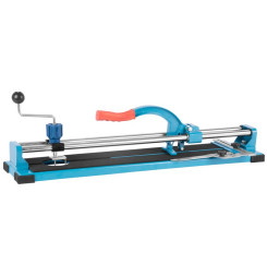 Rezač dlažby a obkladu Strend Pro MT526-8A, oceľ, 650 mm, s vykružovačom, ručný