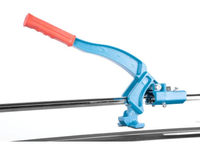 Rezač dlažby a obkladu Strend Pro MT526-5, oceľ, 650 mm, s ložiskom, ručný