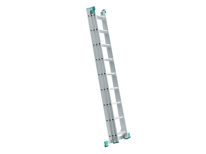 Rebrík ALVE EUROSTYL PROFI 7610, 3x10, univerzálny, A286 B625