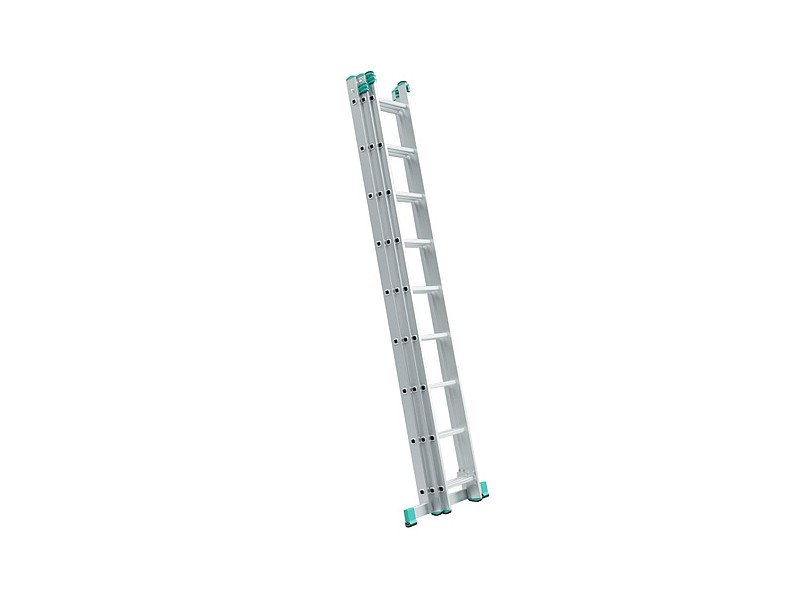 Rebrík ALVE EUROSTYL PROFI 7610, 3x10, univerzálny, A286 B625