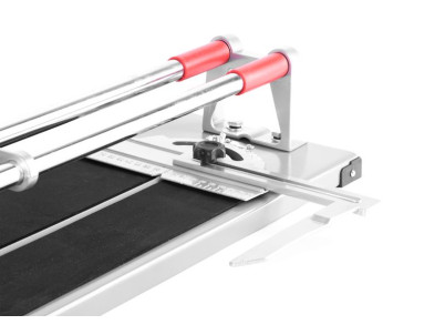 Rezač dlažby a obkladu Strend Pro MT124A, oceľ, 600 mm, s vykružovačom, ručný
