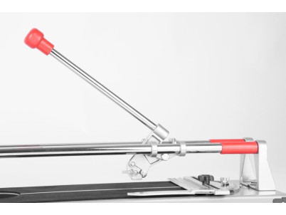 Rezač dlažby a obkladu Strend Pro MT124A, oceľ, 600 mm, s vykružovačom, ručný