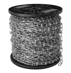 Reťaz 5686 01,8x025,0 Zn, uzlíková, 7,3 kg/100 m