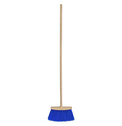 Metla Geco U240, Sosna, 120 cm s násadou, 35 cm