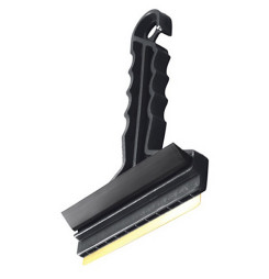 Škrabka Auto Frost, 162x95 mm, fínska, na ľad a sneh, medená čepeľ