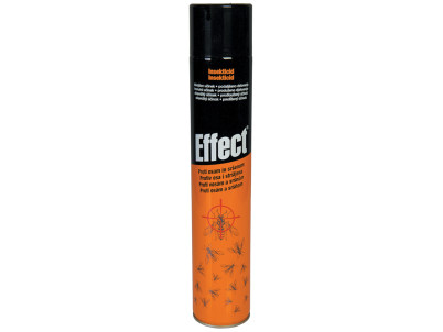 Insekticid Effect® Aerosol na osy a sršne, 400 ml