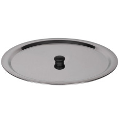 Pokrievka na kotlík Anticorro 22 lit., nerez, 47 cm