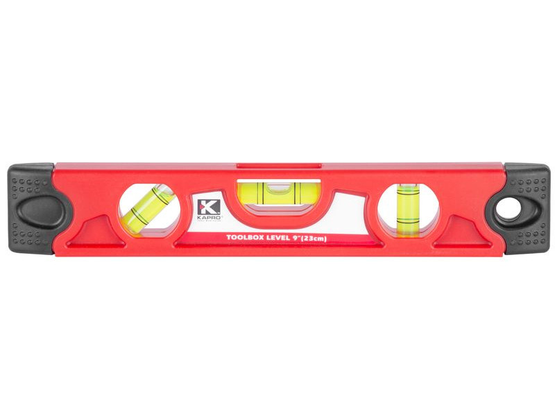 Vodováha KAPRO® 227, MINI Torpedo Star Plus, 230 mm
