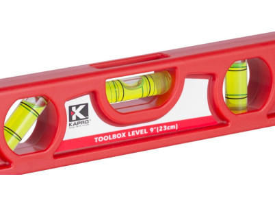 Vodováha KAPRO® 227, MINI Torpedo Star Plus, 230 mm