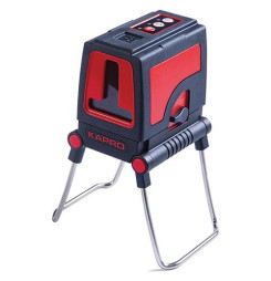 Laser KAPRO® 872S Prolaser® Plus, Cross, RedBeam, so statívom, v kufri