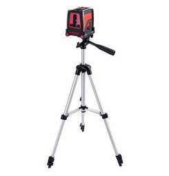 Laser KAPRO® 872S Prolaser® Plus, Cross, RedBeam, so statívom, v kufri