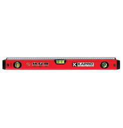 Vodováha KAPRO® 770 Exodus 600 mm, s pravítkom