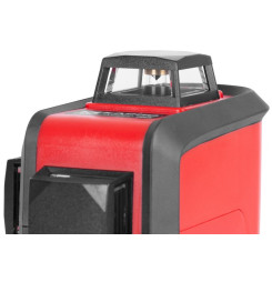 Laser KAPRO® 883N Prolaser®, 3D All-Lines, RedBeam, v kufri