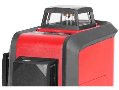 Laser KAPRO® 883N Prolaser®, 3D All-Lines, RedBeam, v kufri