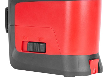 Laser KAPRO® 883N Prolaser®, 3D All-Lines, RedBeam, v kufri