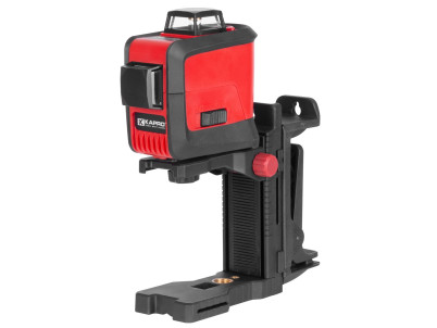 Laser KAPRO® 883N Prolaser®, 3D All-Lines, RedBeam, v kufri