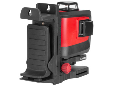 Laser KAPRO® 883N Prolaser®, 3D All-Lines, RedBeam, v kufri