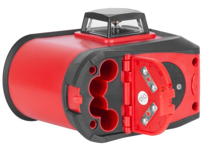 Laser KAPRO® 883N Prolaser®, 3D All-Lines, RedBeam, v kufri