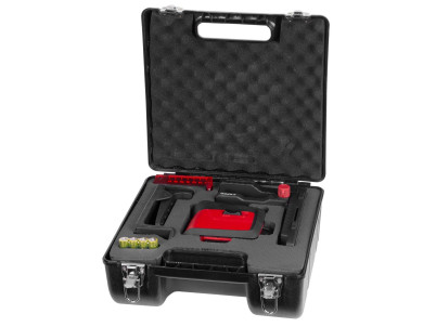 Laser KAPRO® 883N Prolaser®, 3D All-Lines, RedBeam, v kufri