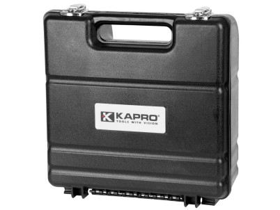 Laser KAPRO® 883N Prolaser®, 3D All-Lines, RedBeam, v kufri