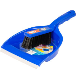 Súprava upratovacia Neco 30-0056-15, metlička s lopatkou, 33x24x8,5 cm