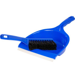 Súprava upratovacia Neco 30-0056-15, metlička s lopatkou, 33x24x8,5 cm