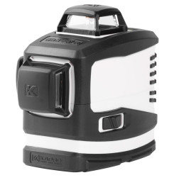 Laser KAPRO® 883G Prolaser®, 3D All-Lines, GreenBeam, v kufri