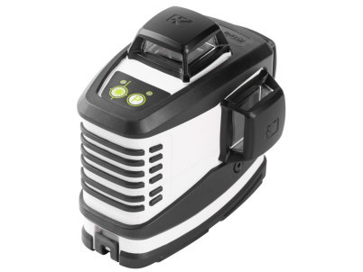 Laser KAPRO® 883G Prolaser®, 3D All-Lines, GreenBeam, v kufri