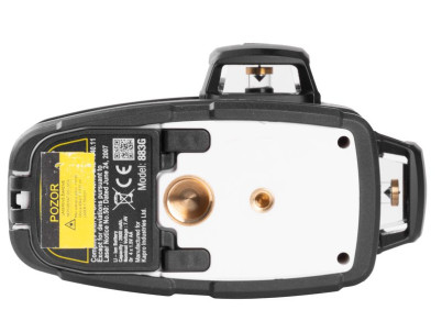 Laser KAPRO® 883G Prolaser®, 3D All-Lines, GreenBeam, v kufri