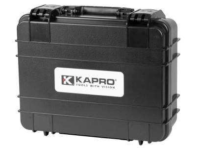 Laser KAPRO® 883G Prolaser®, 3D All-Lines, GreenBeam, v kufri