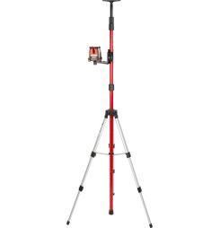 Laser KAPRO® 873S Prolaser® Vector, Cross+side, RedBeam, so statívom 3,2 m